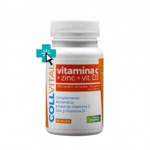 CollVital Vitamina C   